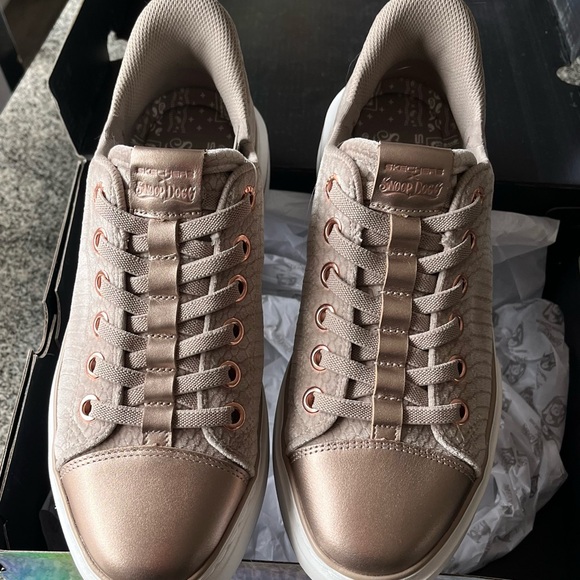 NWT Sketchers (slip ins) Snoop One - Velvet - Picture 5 of 9